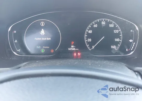 2018 Honda Accord Sport из США, поврежденный, VIN 1HGCV1F36JA217328